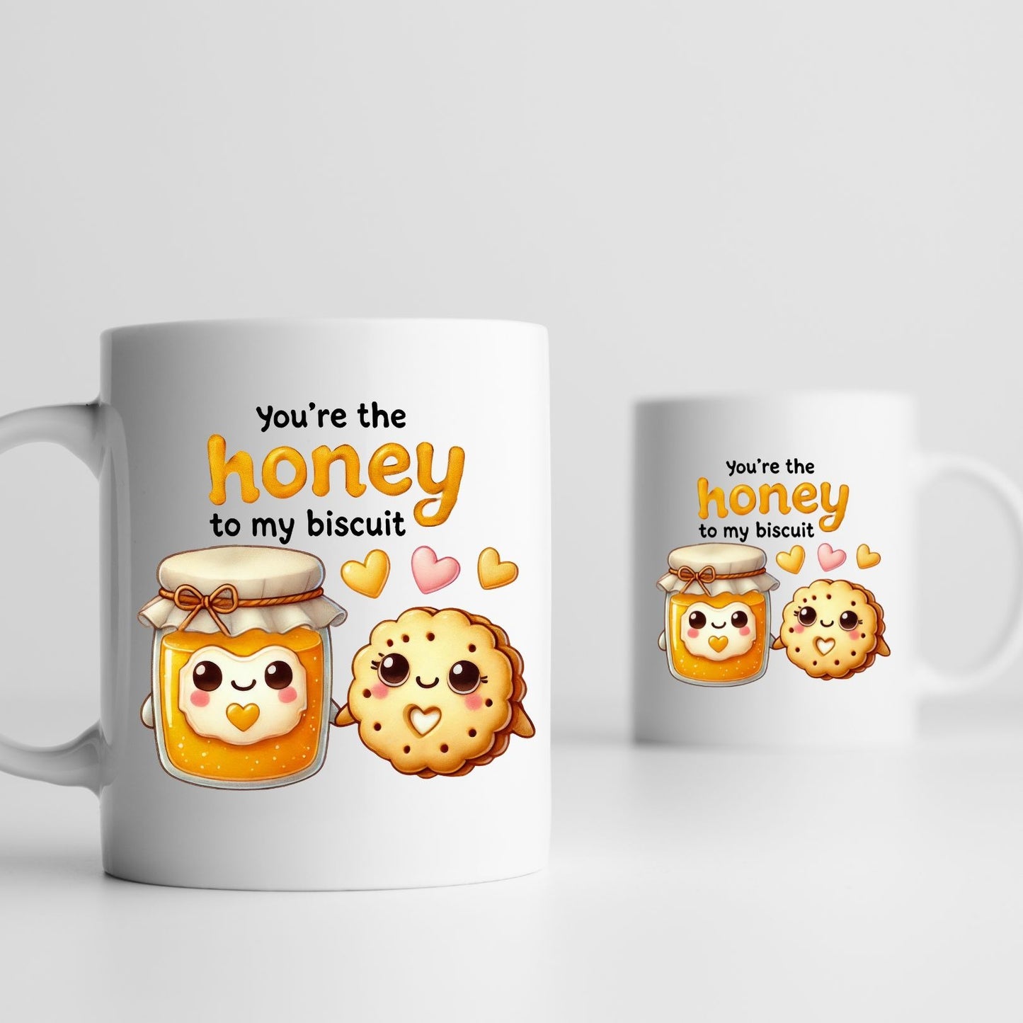 Foodie Love Coffee Mug & Graphic Tee Collection