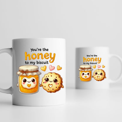 Foodie Love Coffee Mug & Graphic Tee Collection