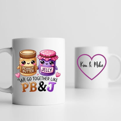 Foodie Love Coffee Mug & Graphic Tee Collection