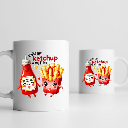 Foodie Love Coffee Mug & Graphic Tee Collection