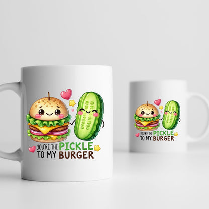 Foodie Love Coffee Mug & Graphic Tee Collection