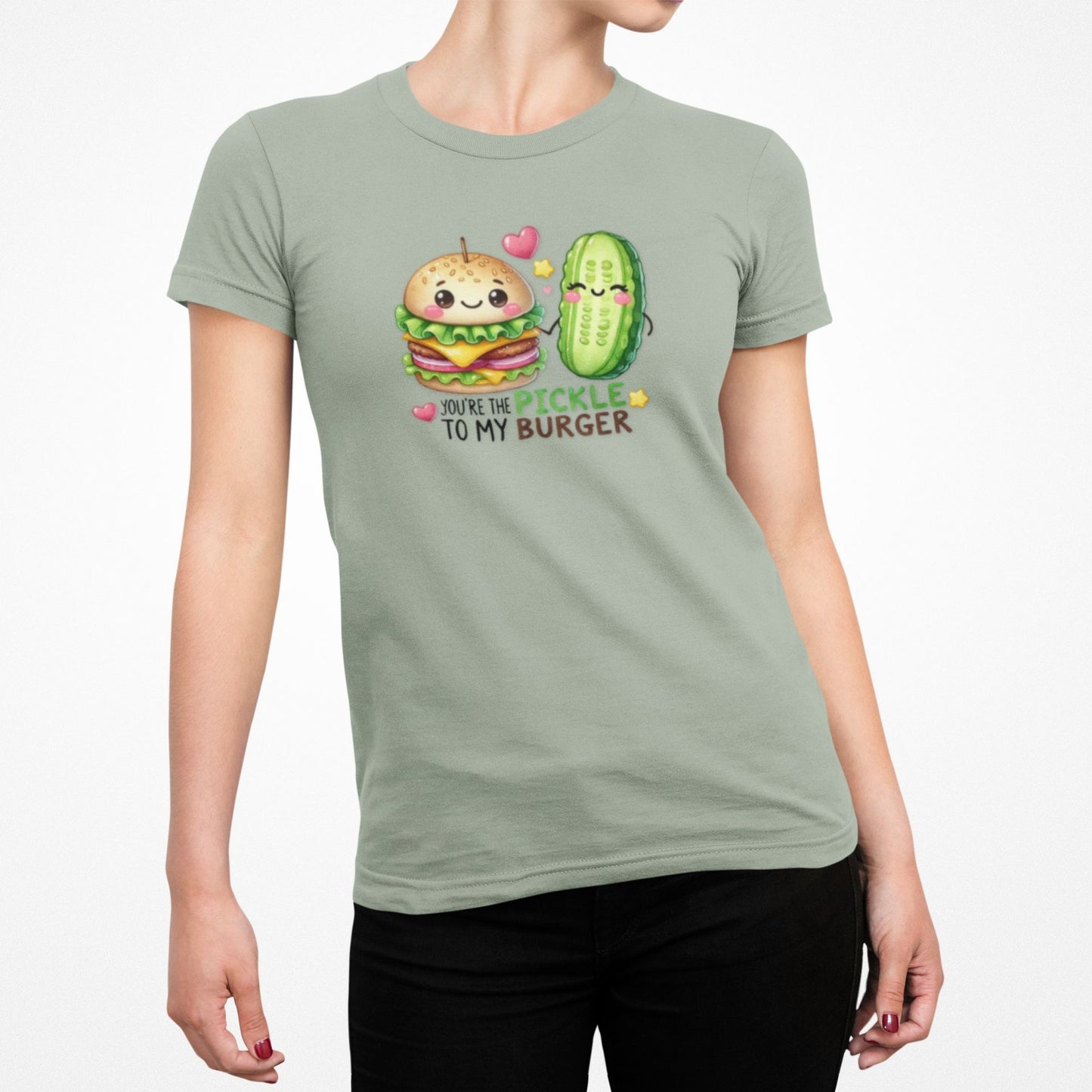 Foodie Love Coffee Mug & Graphic Tee Collection