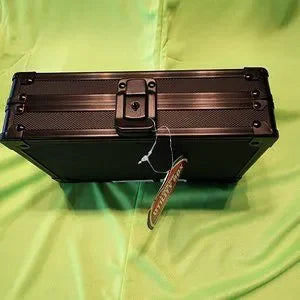 Vaultz Locking Storage Chest/Dorm Storage with Combination Locks